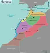 Billedresultat for World Dansk Regional Afrika Marokko. størrelse: 175 x 185. Kilde: www.mapsland.com