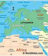 Risultato immagine per Lithuania Timeline. Dimensioni: 160 x 185. Fonte: www.worldatlas.com