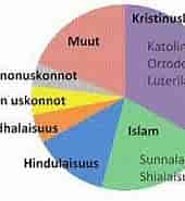 Bildresultat för World Suomi yhteiskunta uskonto Kristinusko. Storlek: 170 x 135. Källa: peda.net
