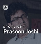 Image result for Prasoon Joshi Bharat Feat. Prasoon Joshi. Size: 170 x 185. Source: www.jiosaavn.com