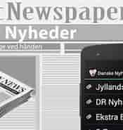 Image result for World Dansk Nyheder Blade og tidsskrifter. Size: 175 x 170. Source: play.google.com