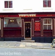 Image result for Red Deer Sheffield Pub. Size: 183 x 185. Source: appleandspice.blogspot.com