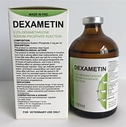 Image result for Dexamine thea Stam. Size: 183 x 185. Source: www.tacomavetmedication.com