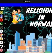 Image result for Noorwegen Religie. Size: 183 x 185. Source: www.youtube.com