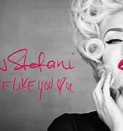 Image result for Gwen Stefani Make Me Like You Chris Cox DMS Remix. Size: 174 x 185. Source: www.vevo.com