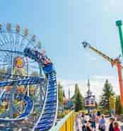 Image result for Power Park. Size: 174 x 185. Source: www.powerpark.fi
