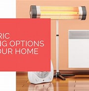 Image result for Electric Home Heating Systems. Size: 180 x 180. Source: www.heatpumpsource.co.uk