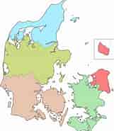 Image result for World Dansk Regional Europa Danmark Region Syddanmark. Size: 161 x 185. Source: en.wikipedia.org