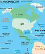 Image result for World Dansk Regional Nordamerika Bermuda. Size: 154 x 185. Source: www.worldatlas.com
