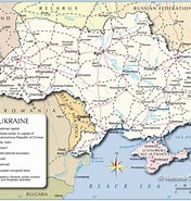 Image result for Ucraina Maps Store. Size: 176 x 185. Source: www.nationsonline.org