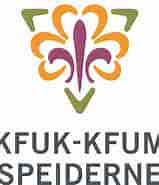 Biletresultat for Norges KFUK-KFUM-speidere. Storleik: 159 x 185. Kjelde: snl.no