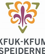 Image result for Norges KFUK-KFUM-speidere. Size: 155 x 185. Source: snl.no