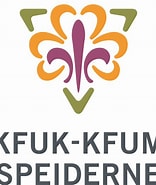 Image result for Norges KFUK-KFUM-speidere. Size: 156 x 185. Source: snl.no
