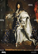 Risultato immagine per Luigi XIV di Borbone. Dimensioni: 131 x 185. Fonte: www.alamy.com