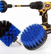 Tamaño de Resultado de imágenes de Holikme 4Pack Drill Brush Power Scrubber Cleaning Brush Extended Long Attachment Set All Purpose Drill Scrub Brushes Kit For Grout 2c Floor 2c Tub 2c.: 176 x 185. Fuente: www.walmart.com
