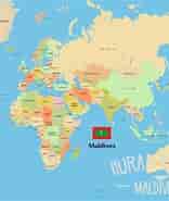 Afbeeldingsresultaten voor World Dansk Regional Asien Maldiverne. Grootte: 156 x 185. Bron: da.maps-maldives.com