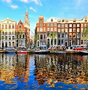 Afbeeldingsresultaten voor Amsterdam locatie. Grootte: 180 x 185. Bron: www.celebritycruises.com