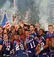 Image result for American Football Team members. Size: 175 x 185. Source: www.fromthegrapevine.com