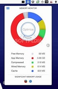 Bildergebnis für Memory Monitor Docklet. Größe: 120 x 185. Quelle: www.softpedia.com