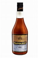 Image result for Napoleon Konjak. Size: 123 x 185. Source: wineworld.lk