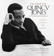 Risultato immagine per Quincy Jones Sermonette. Dimensioni: 178 x 185. Fonte: www.simonandschuster.com.au