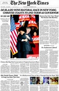 Image result for New York Times News today. Size: 120 x 185. Source: www.fity.club