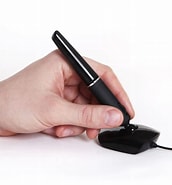 Image result for Pen Mouse Idiot's Guide. Size: 172 x 185. Source: penclic.se