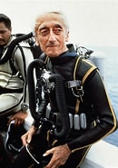 Résultat d’image pour Jacques Yves Cousteau Inventions. Taille: 130 x 185. Source: redhatfactory.se