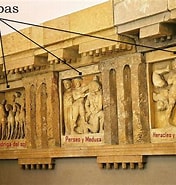 Afbeeldingsresultaten voor Metopa Borealis Familie. Grootte: 176 x 185. Bron: www.glosarioarquitectonico.com