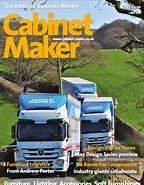 Cabinet Maker Magazine 的图像结果.大小：144 x 185。 资料来源：www.andrewporterltd.co.uk
