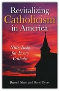 Tamaño de Resultado de imágenes de Russell Shaw Revitalizing Catholicism.: 120 x 185. Fuente: www.christianbook.com