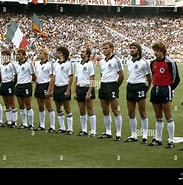 Image result for Fußball-Weltmeisterschaft 1982. Size: 183 x 185. Source: www.alamy.de