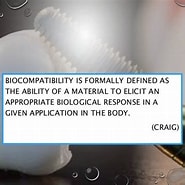 in vitro models for Biocompatibility of dental Materials के लिए छवि परिणाम. आकार: 185 x 185. स्रोत: www.slideshare.net