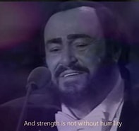 Image result for Bono Leone Magiera Luciano Pavarotti Ave Maria, D. 839 Live. Size: 197 x 185. Source: www.youtube.com