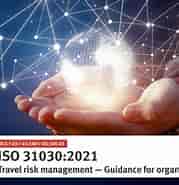 mida de Resultat d'imatges per a ISO 31030.: 179 x 185. Font: www.riskmanagement360.it