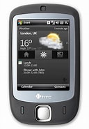Image result for HTC Touch Ht. Size: 128 x 185. Source: www.phonearena.com