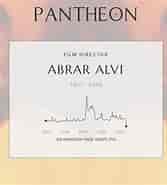 Abrar Alvi-এর ছবি ফলাফল. আকার: 167 x 185. সূত্র: pantheon.world