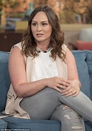 Image result for Chanelle Hayes Interviews. Size: 130 x 185. Source: www.dailymail.co.uk