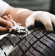 Результат пошуку зображень для Cheville réparation pneu. Розмір: 182 x 185. Джерело: blog.allopneus.com