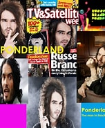Image result for Russell Brand's Ponderland TV. Size: 152 x 185. Source: www.fanpop.com