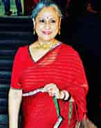 Jaya Bachchan Alma Mater-साठीचा प्रतिमा निकाल. आकार: 146 x 185. स्रोत: biographywiki.net
