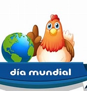 Image result for Dia Mundial Hoy. Size: 177 x 185. Source: diamundial.es