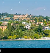 Risultato immagine per Padenghe sul Garda Italy. Dimensioni: 176 x 185. Fonte: www.alamy.com