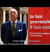 Image result for Carlo Buora. Size: 175 x 185. Source: www.youtube.com