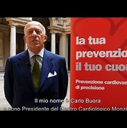 Image result for Carlo Buora. Size: 183 x 185. Source: www.youtube.com