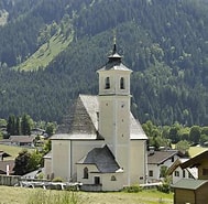 Image result for Kirchberg in Tirol Kirche. Size: 189 x 185. Source: www.alpen-guide.de