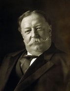 Afbeeldingsresultaten voor William Howard Taft. Grootte: 143 x 185. Bron: www.goodfreephotos.com