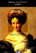 Image result for Zayde A Spanish Romance Madame de La Fayette. Size: 126 x 185. Source: fazieditore.it