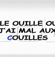 Ouille Ouille j'ai mal au に対する画像結果.サイズ: 180 x 185。ソース: www.youtube.com