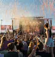 Image result for Festivaler. Size: 180 x 185. Source: www.visitodsherred.dk